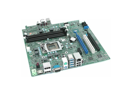 0JCTF8 - Dell LGA1151 DDR4 4x DIMM Motherboard