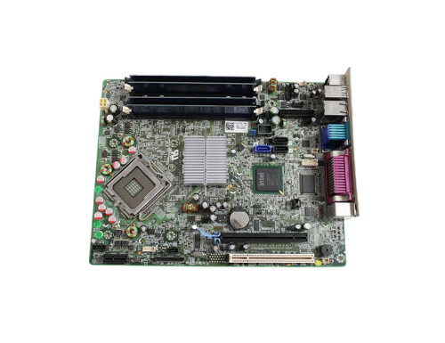 0K075K - Dell LGA775 Q45 ICH10 SFF Motherboard