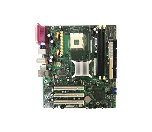 0K8980 - Dell System Board for Dimension 3000 Desktop