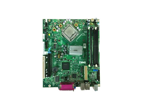 0KH290 - Dell LGA775 DDR2 PCIe PCI SFF Motherboard