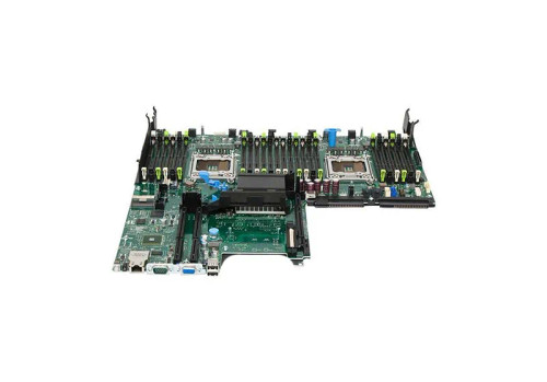 0M1GCR - Dell LGA2011 C600 Chipset 24x DIMM DDR3 Server