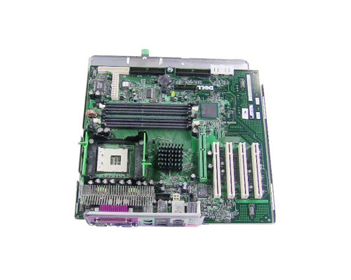 0N6016 - Dell Socket 478 Intel 865PE Micro-ATX Motherboard