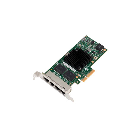 Dell K9CR1 i350 Quad-port 1GB PCI-e NIC Low-profile