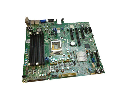 0P673K - Dell LGA1156 ATX DDR3 6-DIMM Motherboard