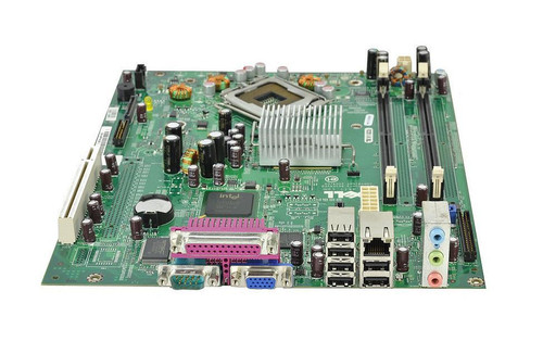 0PJ478 - Dell LGA775 Intel 945G DDR2 SFF Motherboard