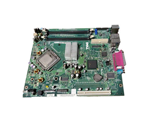 0PY428 - Dell Socket 775 DDR2 PCI SFF Motherboard