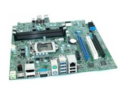 0R790T - Dell Motherboard Socket LG1151 HDMI DP USB 3.0 for OptiPlex 5040 Desktop PC