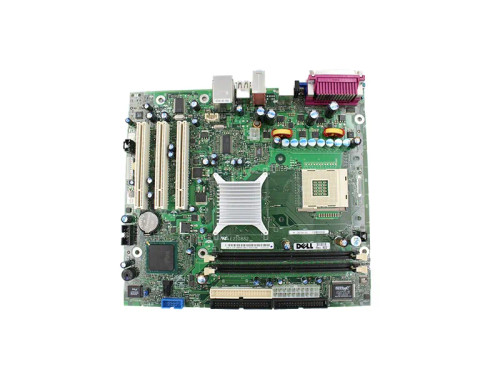 0R8060 - Dell P4 Socket 478 Motherboard