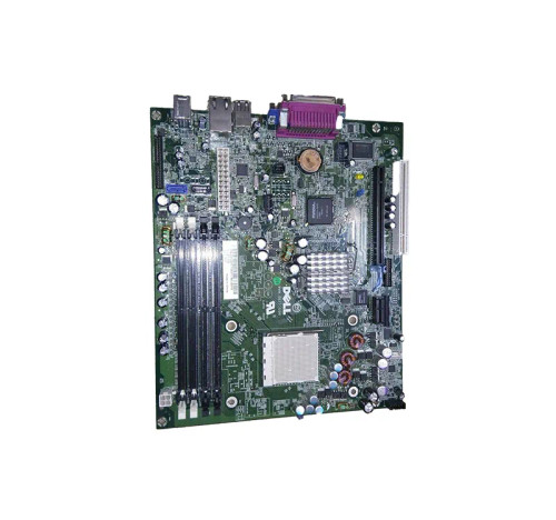 0RY469 - Dell AM2 GeForce 6150LE Motherboard