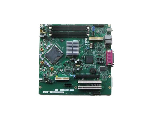 0UY938 - Dell LGA775 Q965 BTX DDR2 Motherboard