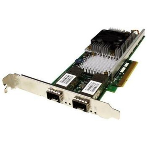 KJYD8 - Dell Broadcom NetXtreme II 57711 2-Ports 10Gbps PCI Express x8 Network Interface Card