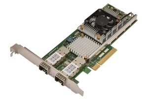 KJYD8 - Dell 2-Port 10GbE SFP+ PCIe x8 Network Adapter