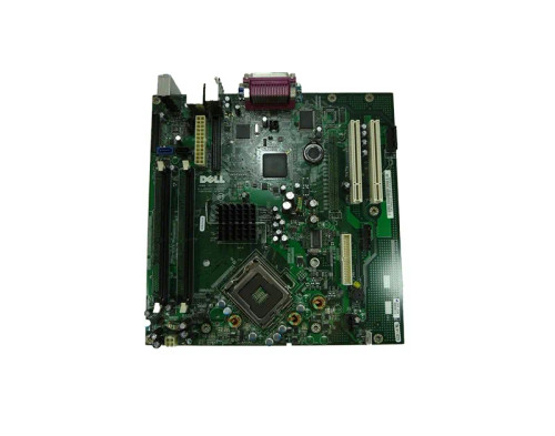 Dell OptiPlex GX520 System Board 0WG233 Motherboard - Replacement part for desktop computers