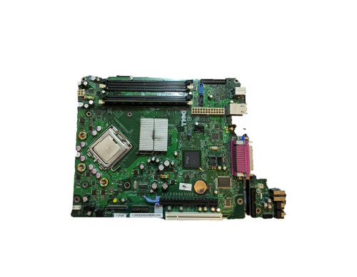0WK833 - Dell OptiPlex 745 Motherboard