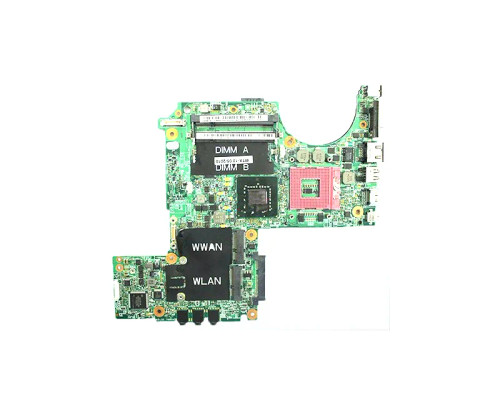 0X635D - Dell GM965 Chipset Socket PGA478 DDR2 ATX Motherboard