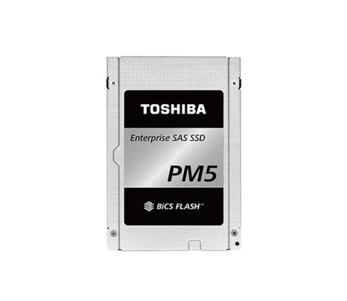 TOSHIBA KPM51RUG960G PM5-R Series 960GB SAS SSD 12Gb/s