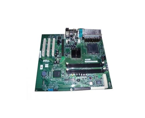 0XF961 - Dell LGA775 Micro-ATX DDR2 Motherboard