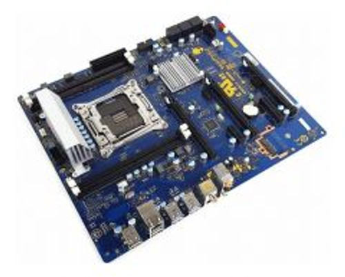 0XJKKD - Dell System Board (Motherboard) ATX Socket LGA2011 for Alienware Area 51 R2