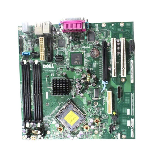 0XP546 - Dell OptiPlex GX620 Motherboard