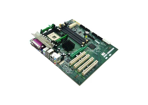 0YF927 - Dell Socket PGA478 Intel 865PE ATX Motherboard