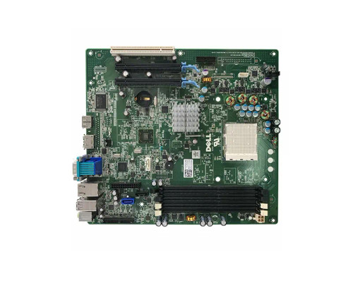 0YKFD3 - Dell AMD 885G Socket AM3 DDR3 Micro-ATX Motherboard