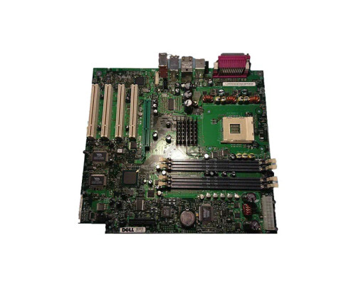 1W839 - Dell 850E Chipset Socket PGA478 4x DIMM RDRAM Motherboard
