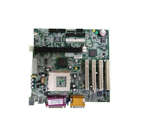 207613-004 - HP 2-Slot Socket 370 ATX Motherboard