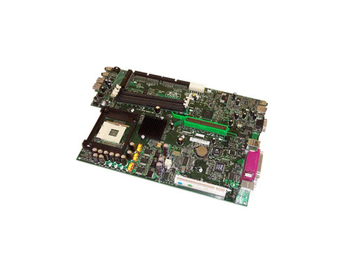 253219-002 - Compaq Socket 478 Pentium 4 2x DIMM Motherboard