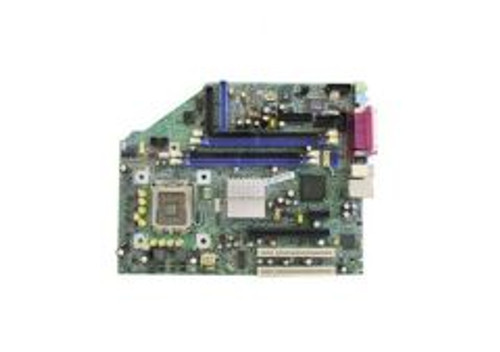 356033-002 - HP System Board (Motherboard) for DC7100 SFF Desktop PC