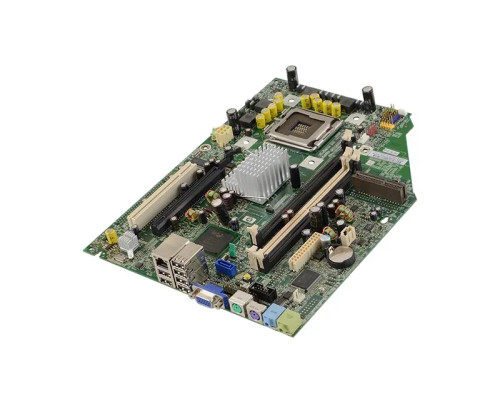 376335-002 - HP LGA775 Intel G45 Express DDR2 ATX Motherboard