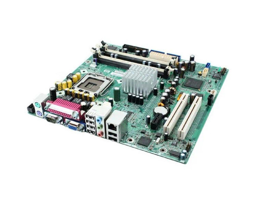398550-001 - HP LGA775 Micro-ATX 4x DIMM Motherboard