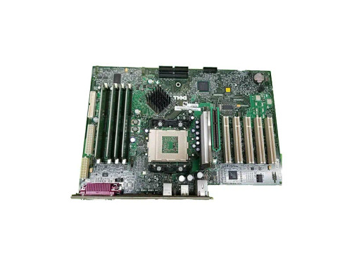 3F546 - Dell Dimension 8100 Desktop Motherboard
