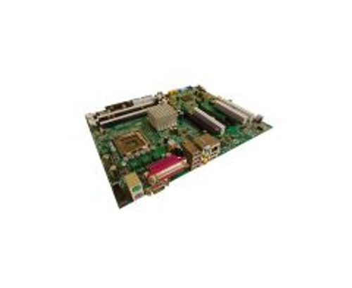 412410-001 - HP Socket 775 System Board for WorkStation Xw4400