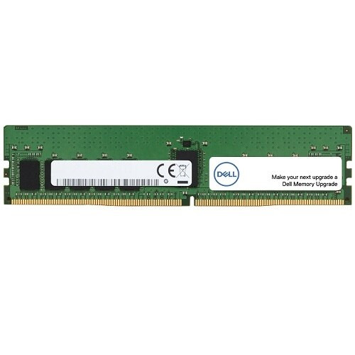 M04W6 - Dell 16GB PC4-25600 DDR4-3200MHz Registered ECC CL22 288-Pin DIMM 1.2V Dual Rank Memory Module