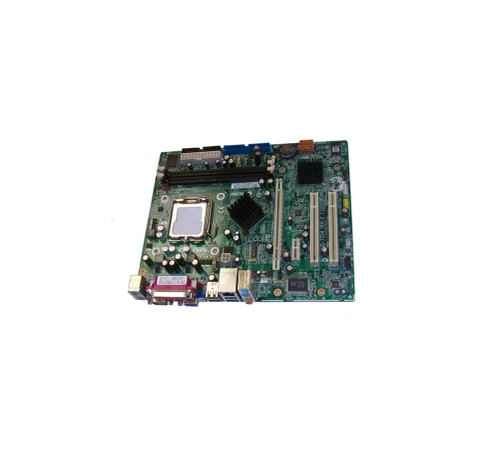 437828-002 - HP Socket AM2 ATI RS485 Micro-ATX Motherboard