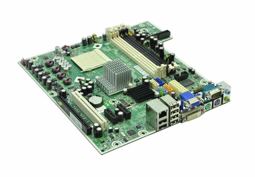 450667-001 - HP LGA775 Q33 Express Micro-ATX DDR2 Motherboard