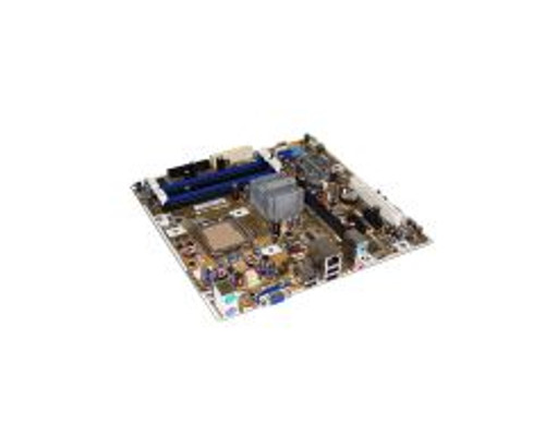 459163-001 - HP System Board for Dx2400m G33/ich9r S775 Desktop Pc