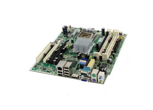 HP System Board 460970-000 for Dc7900 Business Desktop - Replacement motherboard compatible with HP Dc7900 desktop computers