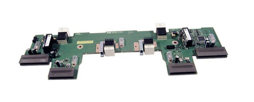 461492-005 - HP 4Gb Fiber Channel Disk Shelf Midplane Board