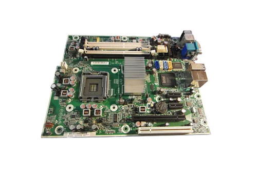 503362-001 - HP LGA775 Q43 DDR3 BTX Motherboard