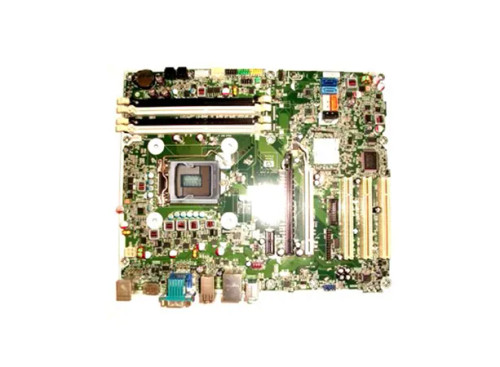 505802-001 - HP LGA1156 DDR3 4x DIMM SFF Motherboard