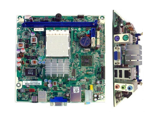 537374-001 - HP Cq2400 Elvas Gl6 Motherboard