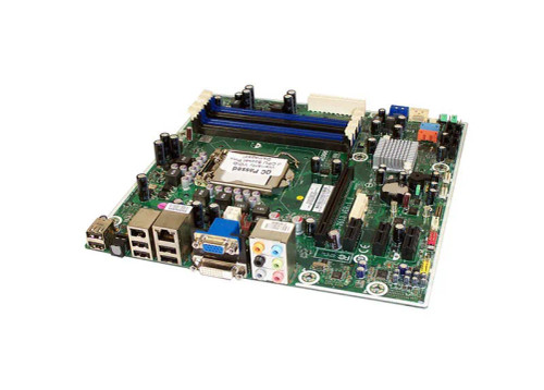 575765-201 - HP LGA1156 H57 Express Micro-ATX DDR3 Motherboard