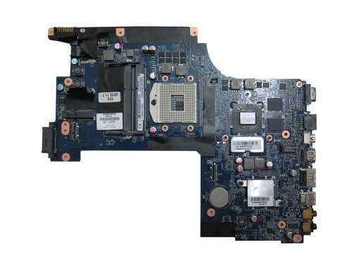 599578-001 - HP Intel PM55 Express Chipset Motherboard
