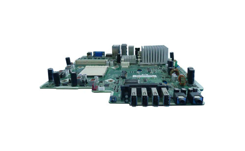 607819-001 - HP Socket 478 AMD DDR1 2x DIMM Motherboard