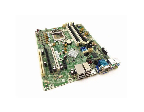 611794-000 - HP LGA1155 Q67 DDR3 4-DIMM Motherboard