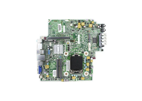 611799-002 - HP LGA1155 Micro-ATX DDR3 2-DIMM Motherboard