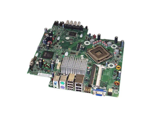 611800-000 - HP LGA1155 Micro-ATX DDR3 2x DIMM Motherboard