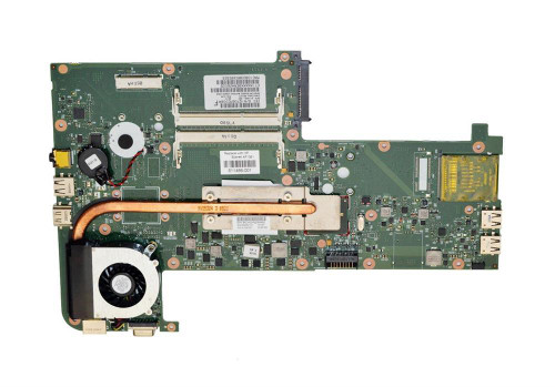616632-001 - HP Motherboard with Intel i3-330UM Luke 2.0 System Board