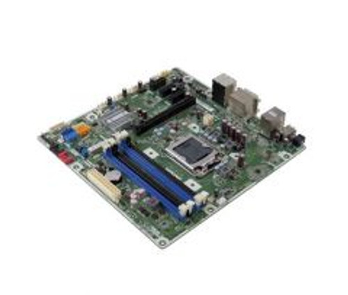 623913-201 - HP System Board for Compaq IPISB-CH2 (Chicago) Desktop Motherboard